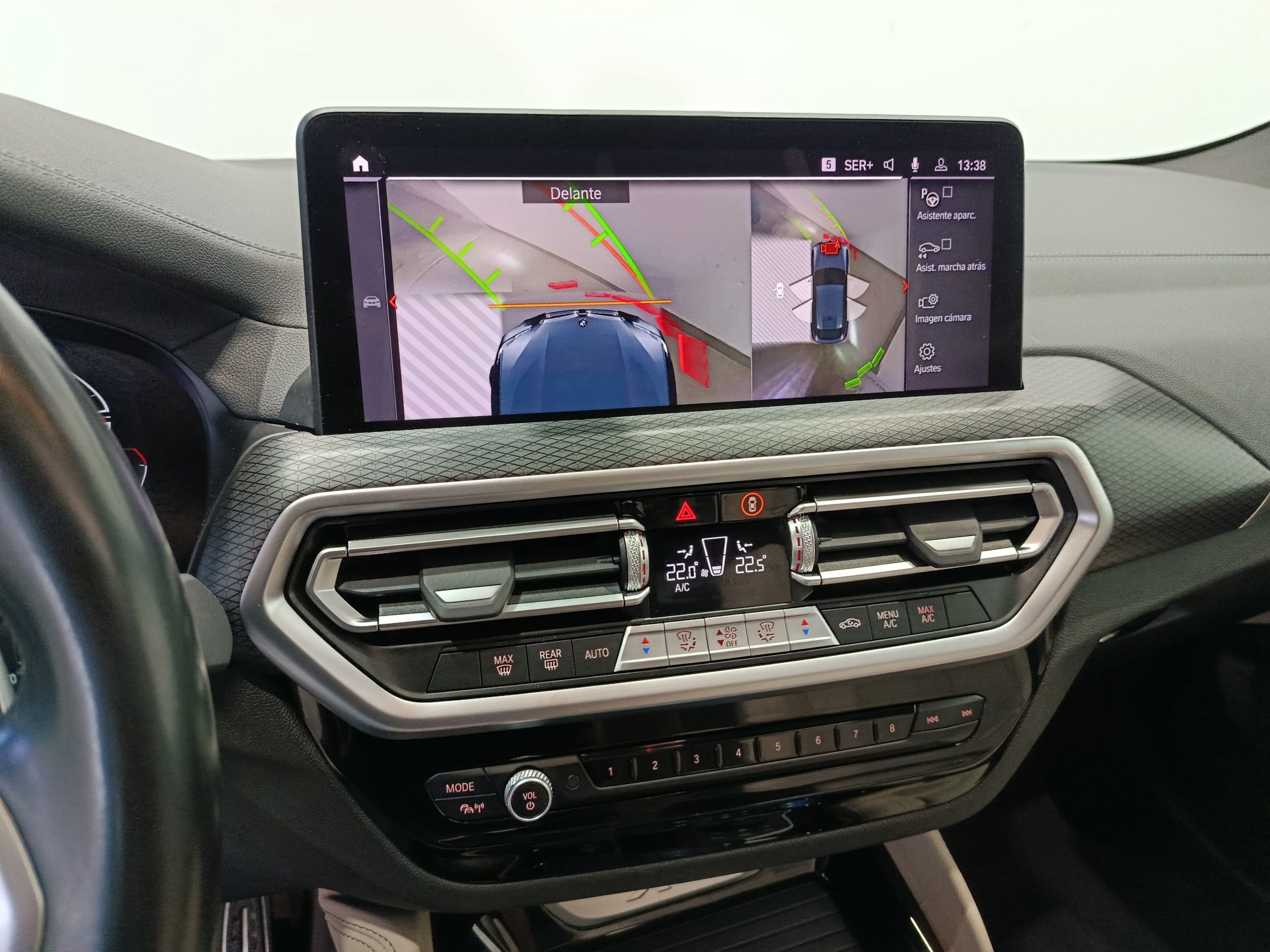 BMW X4 2.0d X-LINE X-DRIVE AUTO 190CV - Imagen 21