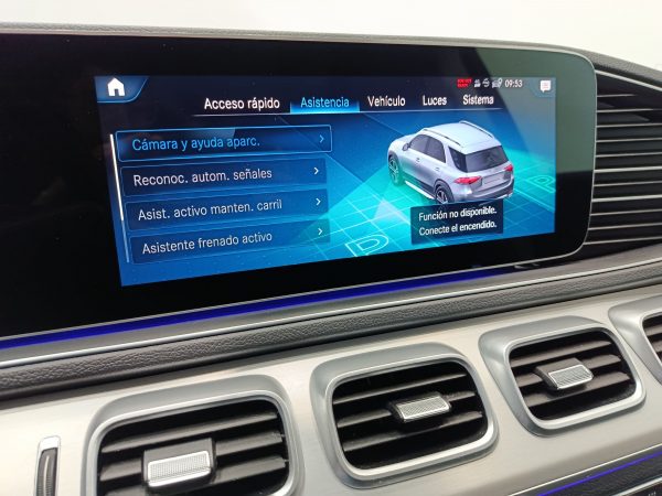 MERCEDES GLE 350de 4MATIC AT9 320CV - Imagen 22