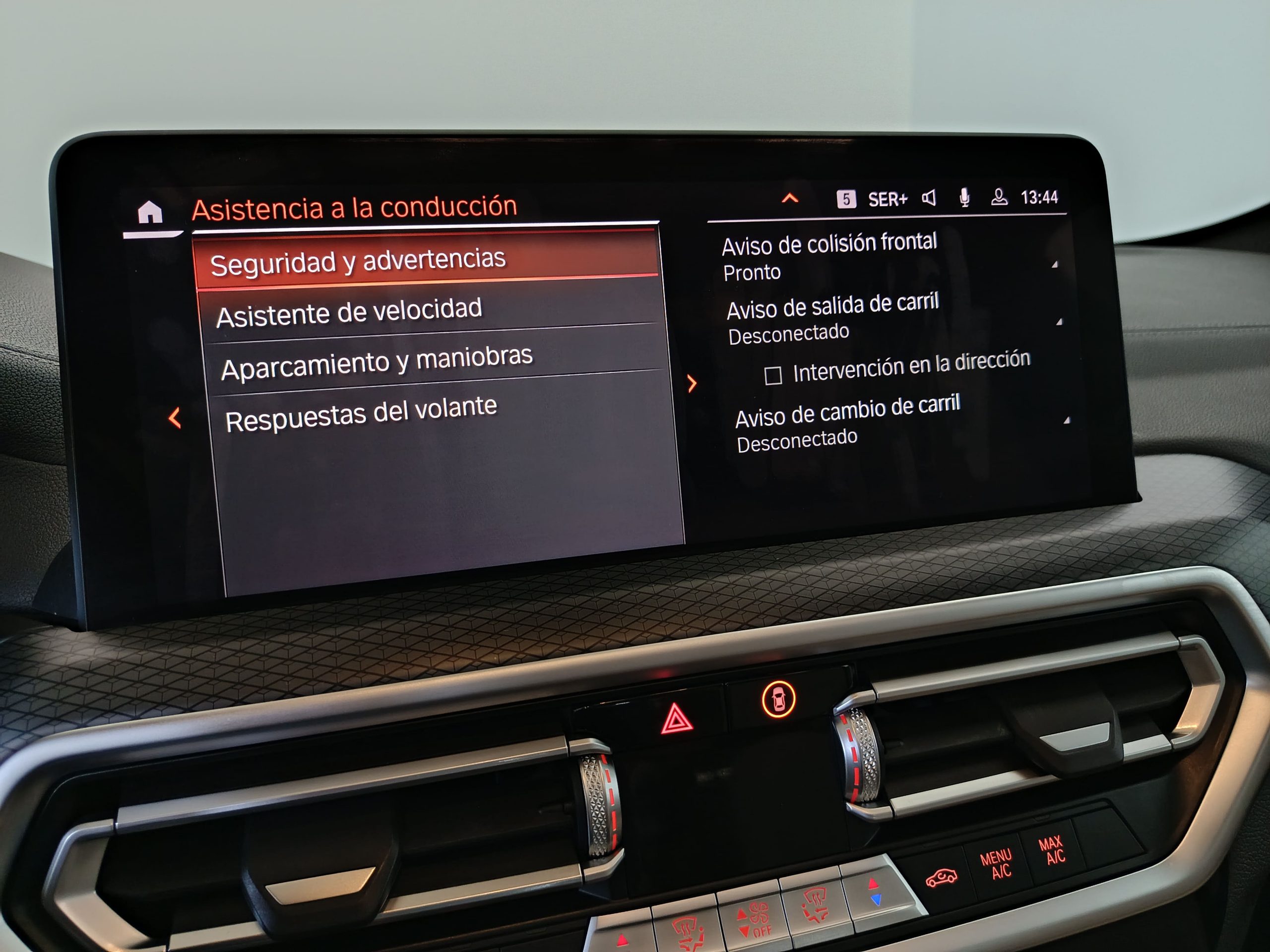 BMW X4 2.0d X-LINE X-DRIVE AUTO 190CV - Imagen 22