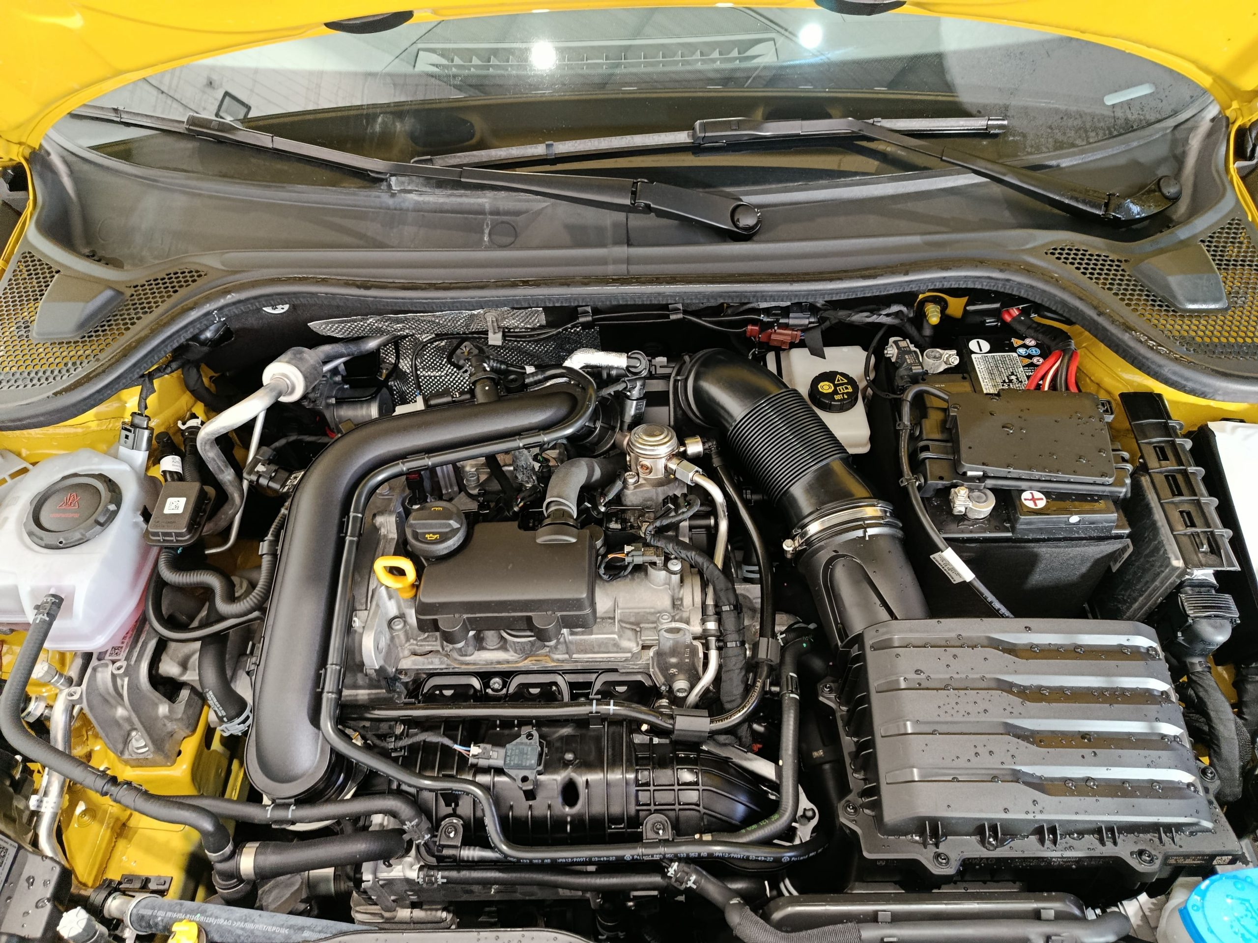 AUDI A1 ALLSTREET ADRENALIN 30TFSi 110cv - Imagen 23