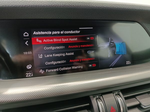 ALFA STELVIO 2.2MJT Q4 SPRINT AT 190CV - Image 24
