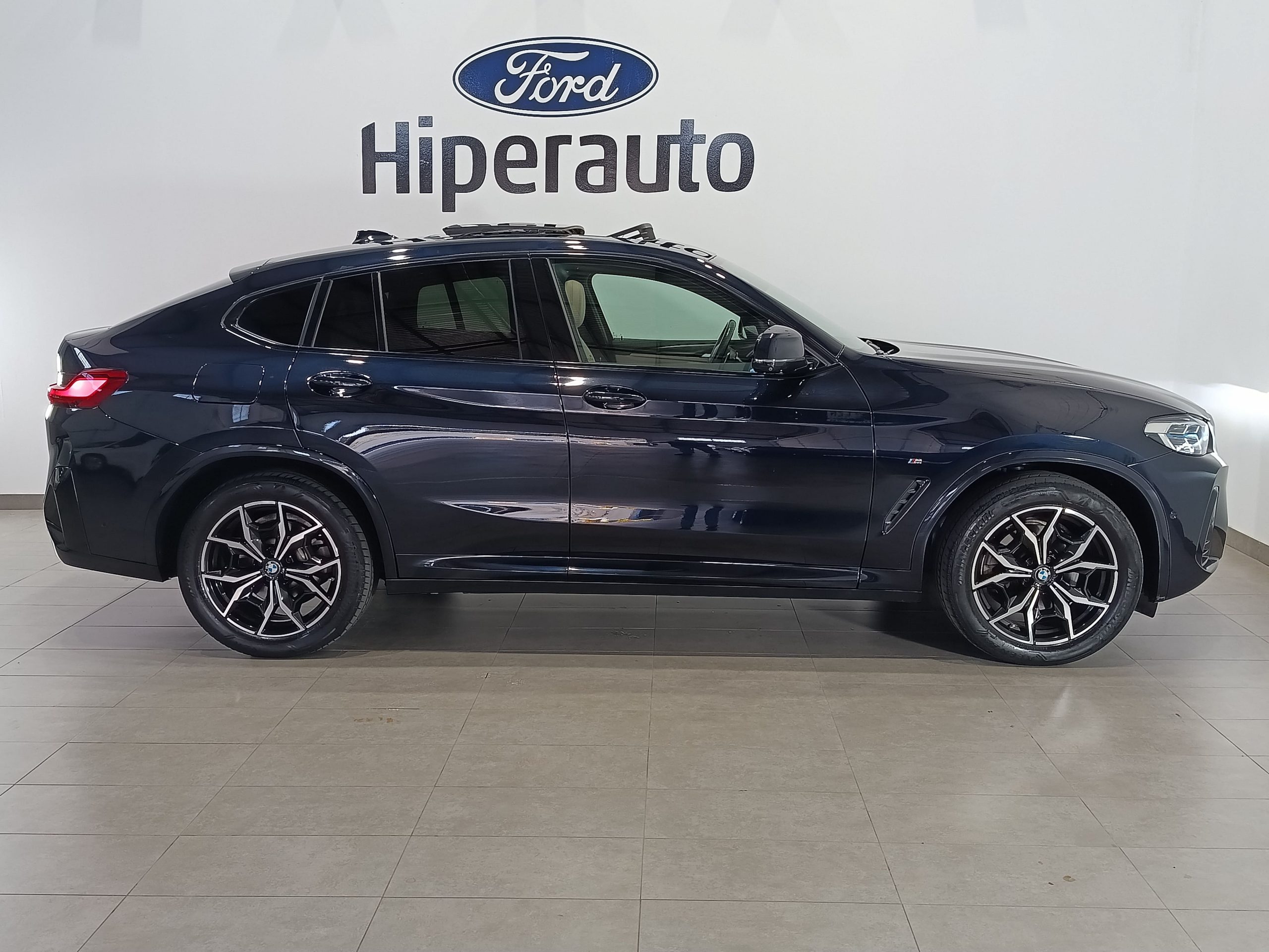 BMW X4 2.0d X-LINE X-DRIVE AUTO 190CV - Imagen 25