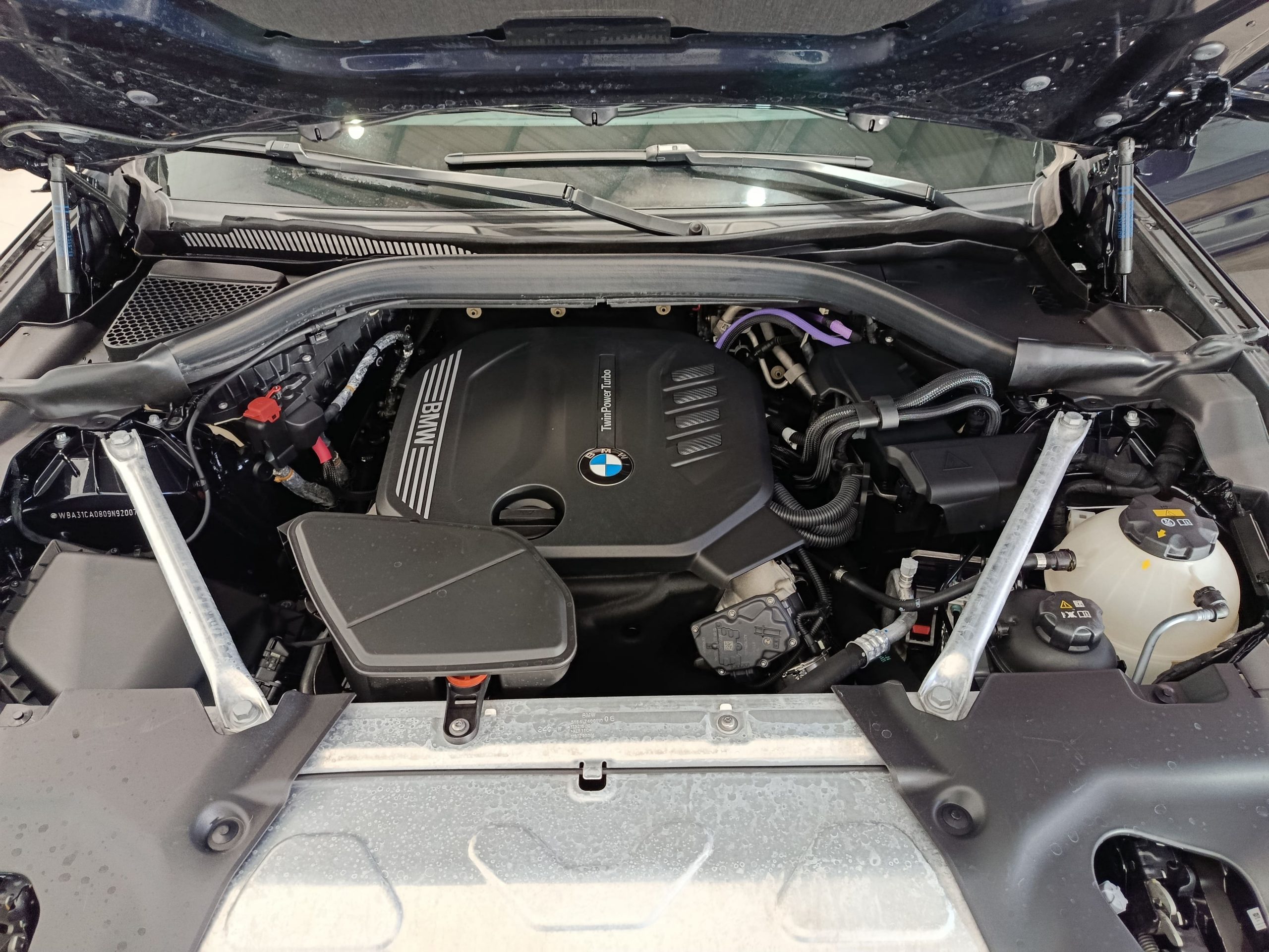 BMW X4 2.0d X-LINE X-DRIVE AUTO 190CV - Imagen 27