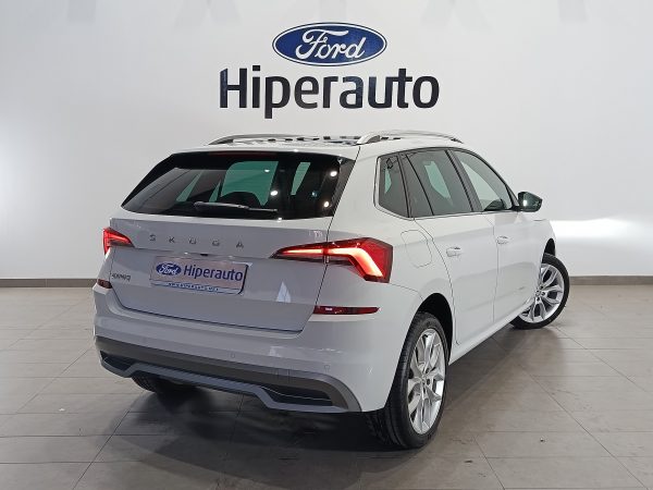 SKODA KAMIQ 1.0 TSI 110CV SPORT - Image 3