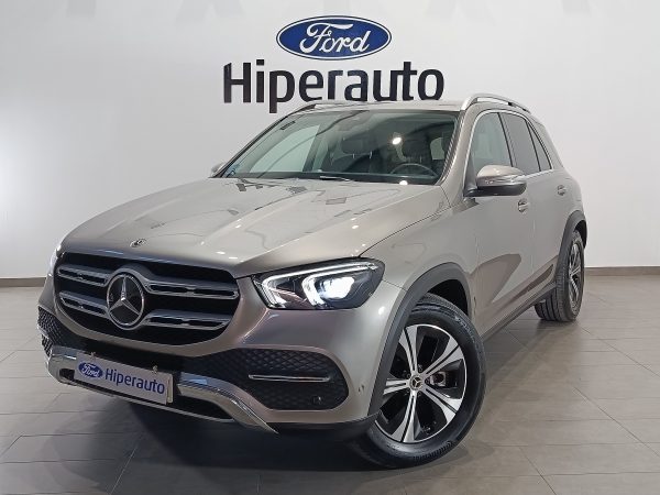 MERCEDES GLE 350de 4MATIC AT9 320CV - Imagen 4