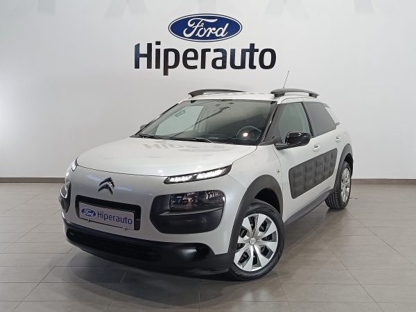 CITROEN C4 1.6HDi CACTUS FEEL 100CV - Imagen 4