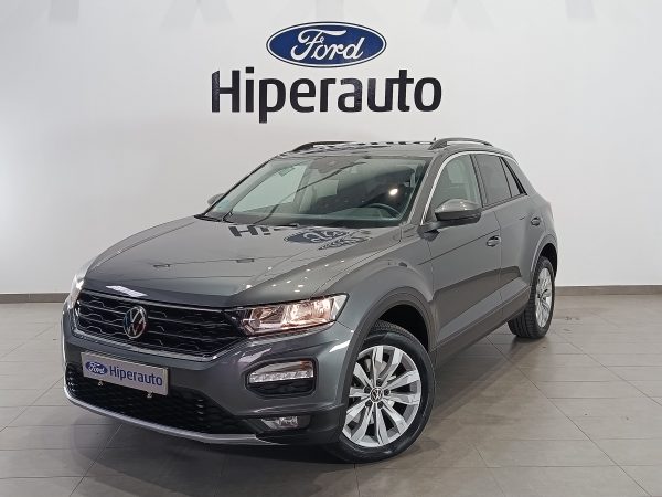 VOLKSWAGEN T-ROC 2.0 TDI 150CV ADVANCE AT7 - Imagen 3