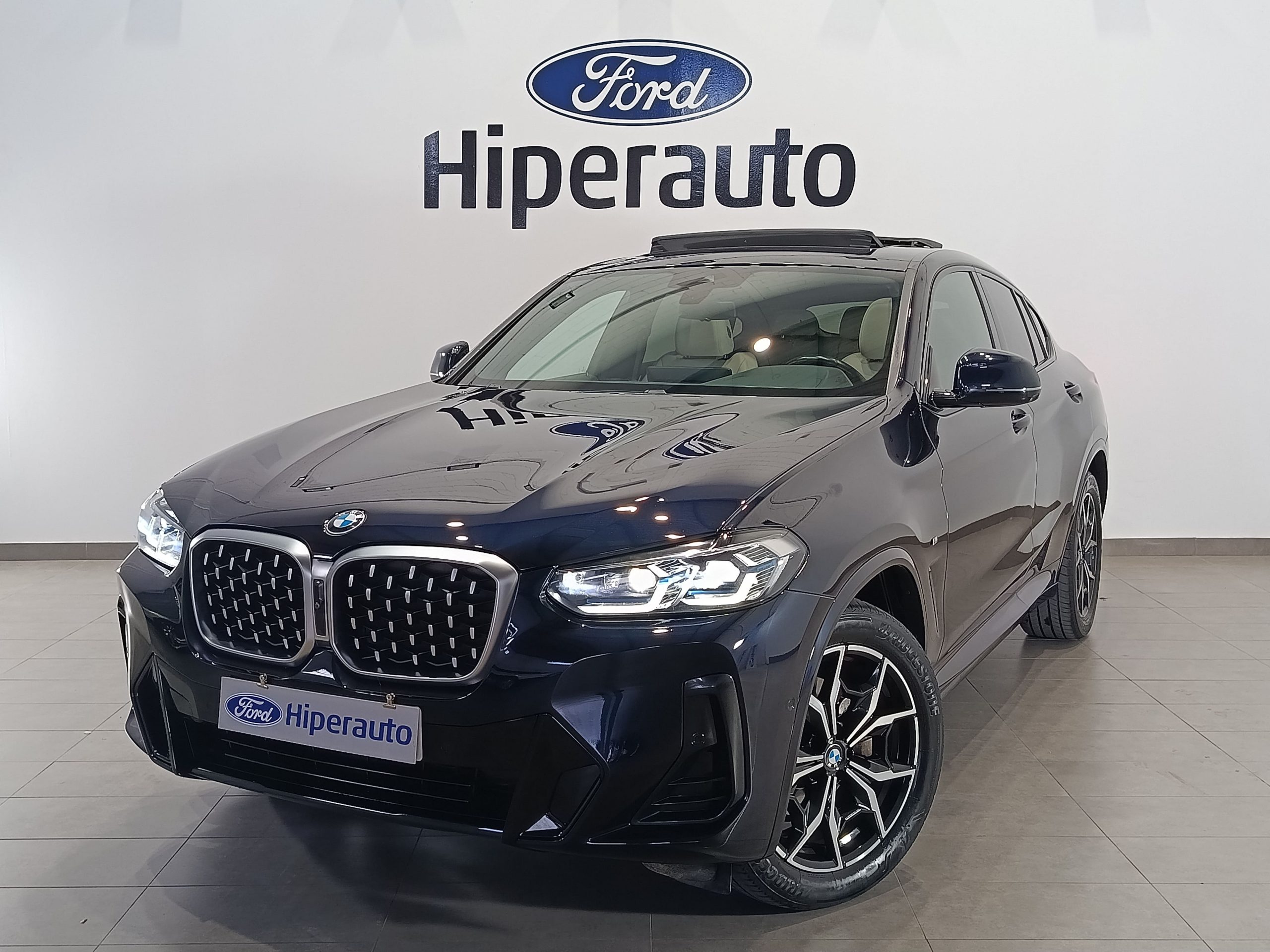 BMW X4 2.0d X-LINE X-DRIVE AUTO 190CV - Imagen 4