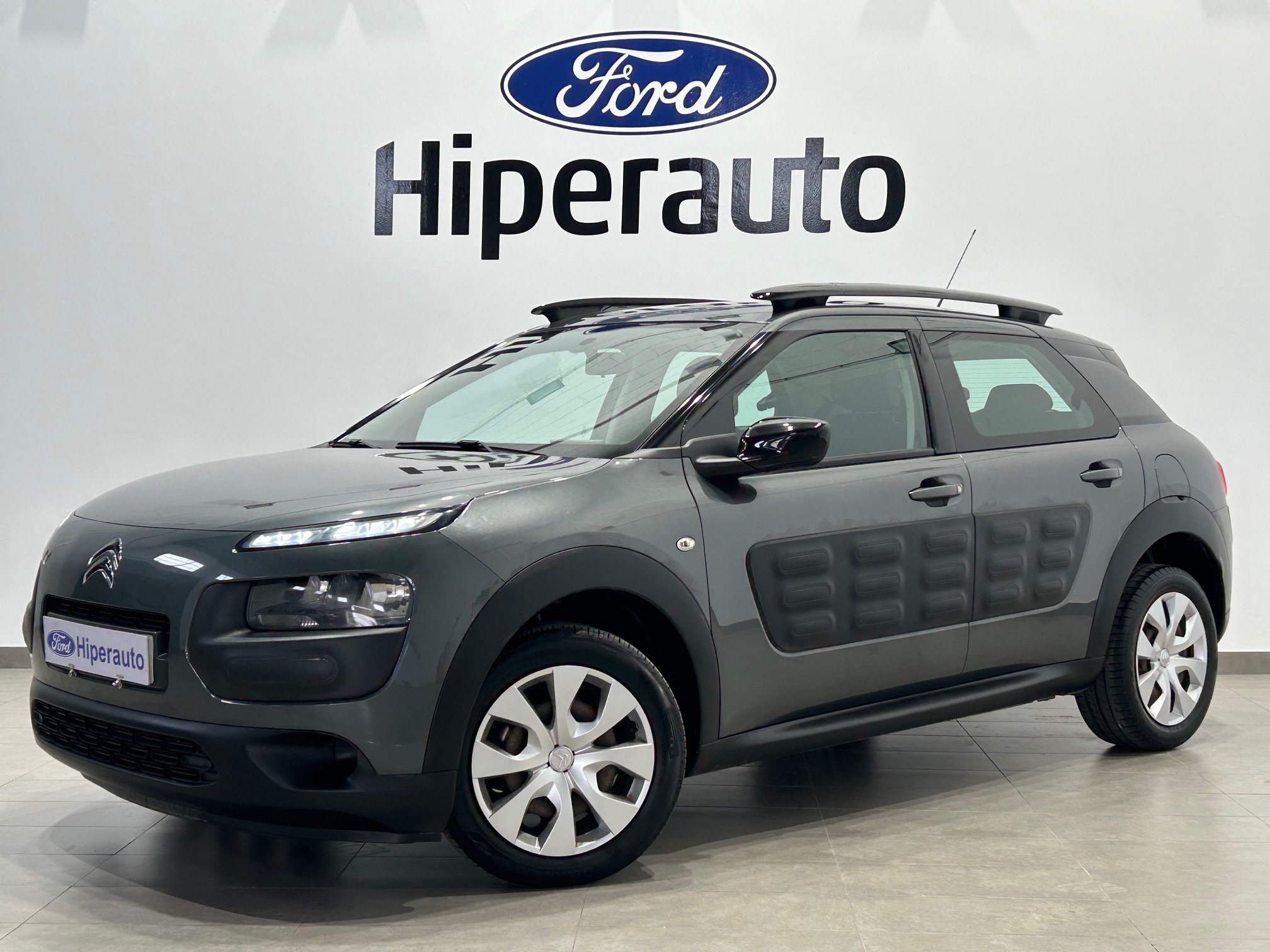CITROEN C4 1.2 CACTUS FEEL 82CV - Imagen 4