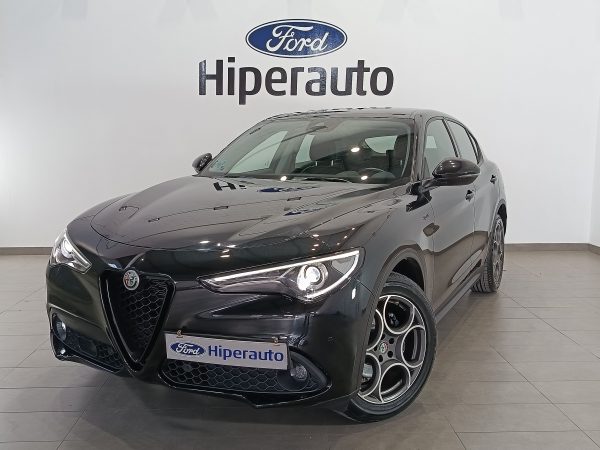 ALFA STELVIO 2.2MJT Q4 SPRINT AT 190CV - Image 4