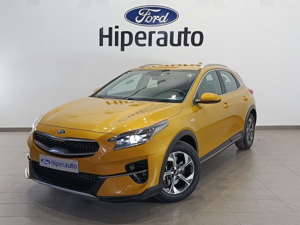 KIA XCEED 1.0T-GDi DRIVE 120CV - Imagen 4