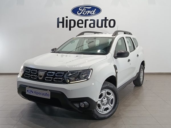 DACIA DUSTER 1.5 DCI 115CV ESSENTIAL 4X4 - Image 3