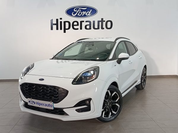 FORD PUMA ST-LINE X 1.0ECOBOOST 125CV S&S MT6 - Image 4