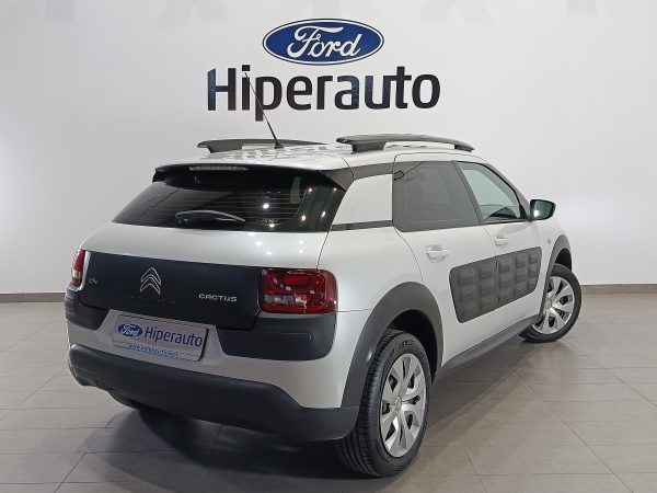 CITROEN C4 1.6HDi CACTUS FEEL 100CV - Imagen 5