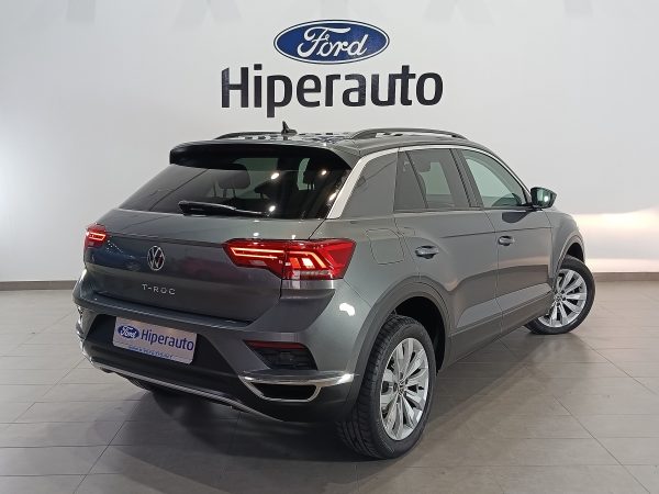 VOLKSWAGEN T-ROC 2.0 TDI 150CV ADVANCE AT7 - Imagen 4