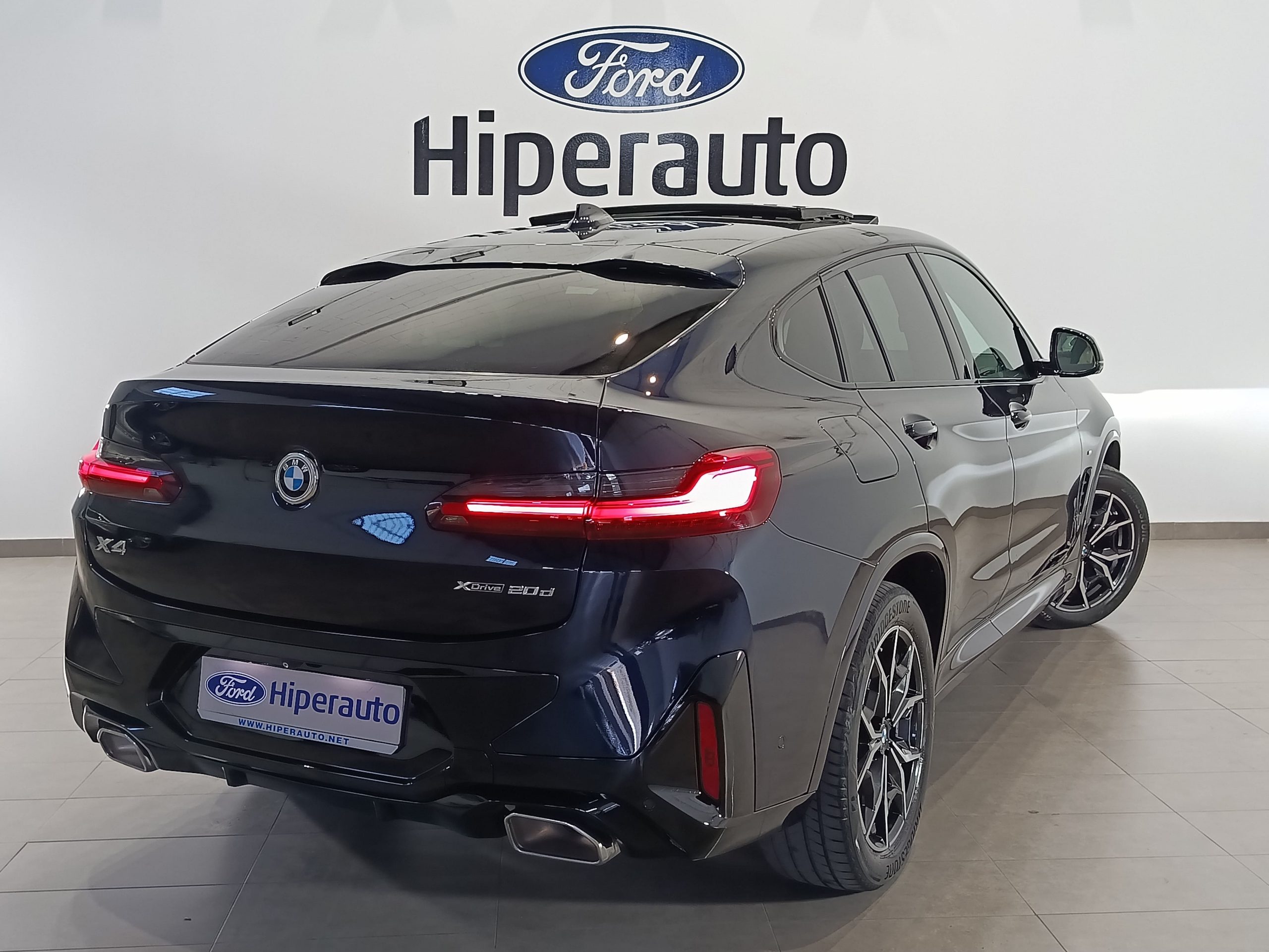 BMW X4 2.0d X-LINE X-DRIVE AUTO 190CV - Imagen 5