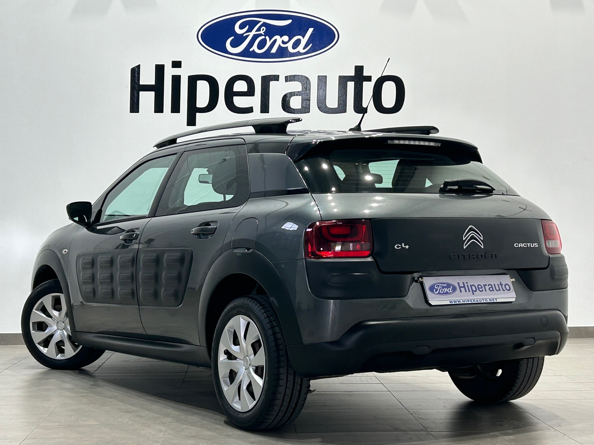 CITROEN C4 1.2 CACTUS FEEL 82CV - Imagen 5