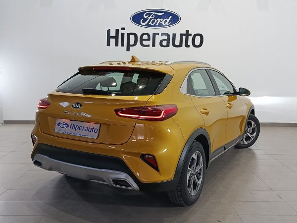 KIA XCEED 1.0T-GDi DRIVE 120CV - Imagen 5
