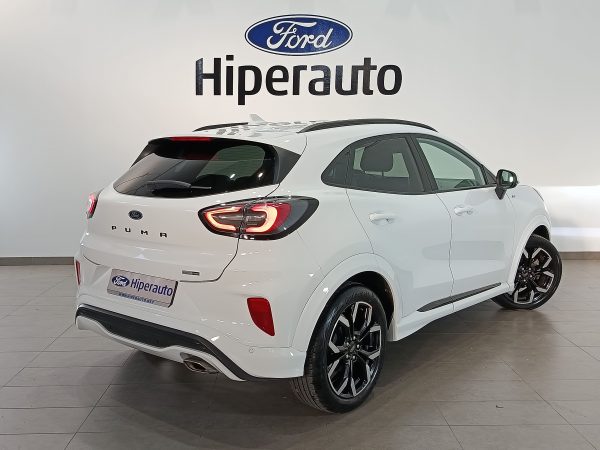 FORD PUMA ST-LINE X 1.0ECOBOOST 125CV S&S MT6 - Image 5