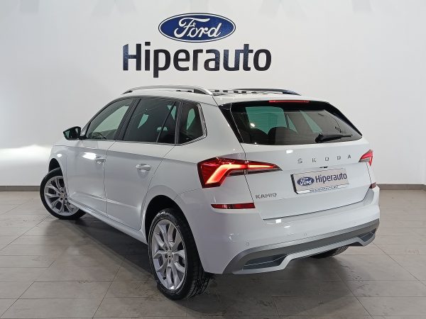 SKODA KAMIQ 1.0 TSI 110CV SPORT - Image 5