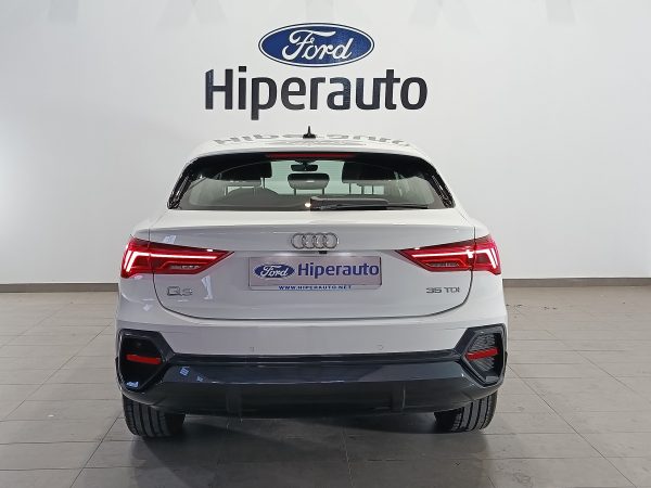 AUDI Q3 SPORTBACK 35TDI ADVANCED S-TRONIC - Image 5
