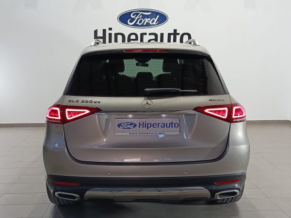 MERCEDES GLE 350de 4MATIC AT9 320CV - Imagen 6