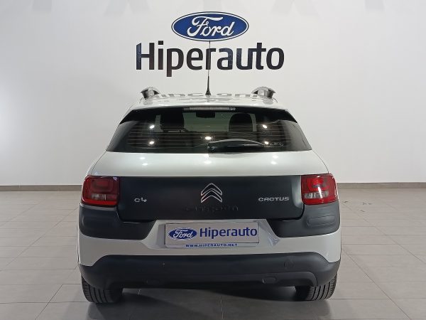 CITROEN C4 1.6HDi CACTUS FEEL 100CV - Imagen 6
