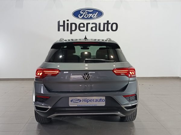 VOLKSWAGEN T-ROC 2.0 TDI 150CV ADVANCE AT7 - Imagen 5