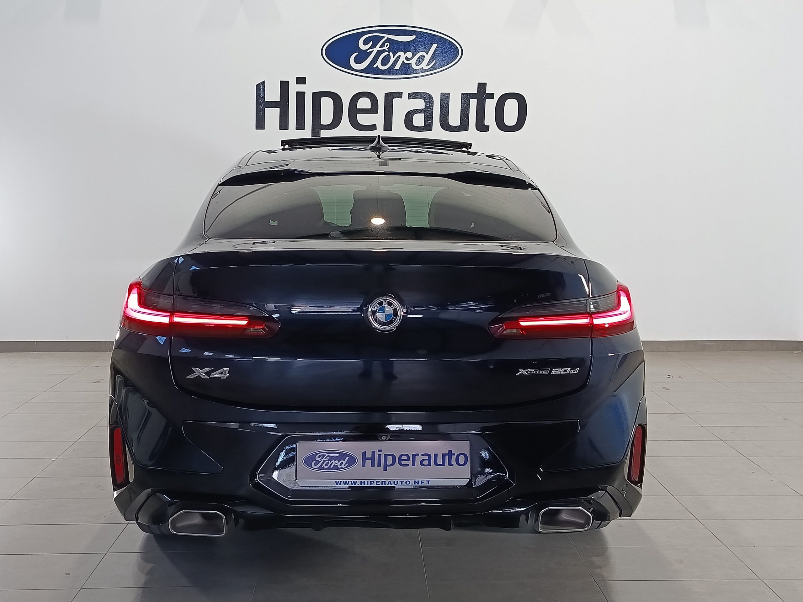 BMW X4 2.0d X-LINE X-DRIVE AUTO 190CV - Imagen 6