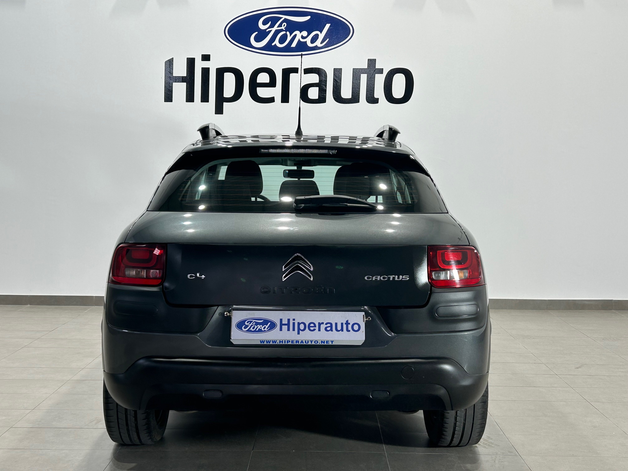 CITROEN C4 1.2 CACTUS FEEL 82CV - Imagen 6