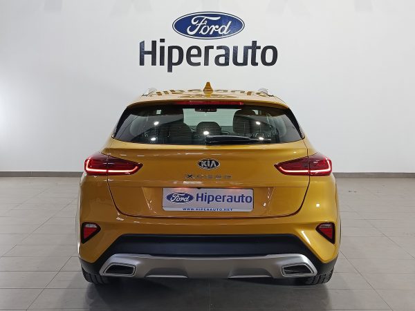 KIA XCEED 1.0T-GDi DRIVE 120CV - Imagen 6