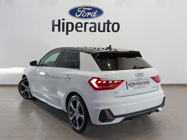 AUDI A1 SPORTBACK 30TFSI ADRENALIN S-TRONIC 110CV - Image 7