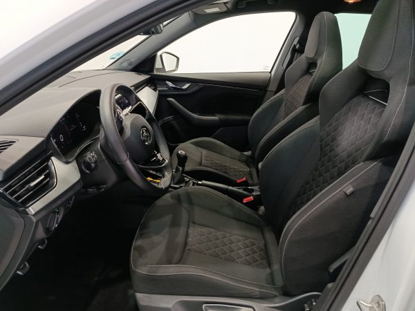 SKODA KAMIQ 1.0 TSI 110CV SPORT - Image 6
