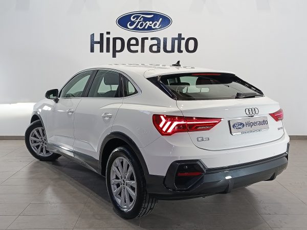 AUDI Q3 SPORTBACK 35TDI ADVANCED S-TRONIC - Image 6