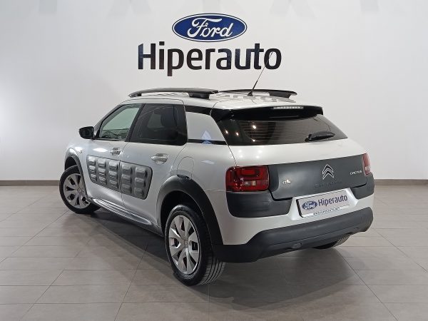CITROEN C4 1.6HDi CACTUS FEEL 100CV - Imagen 7
