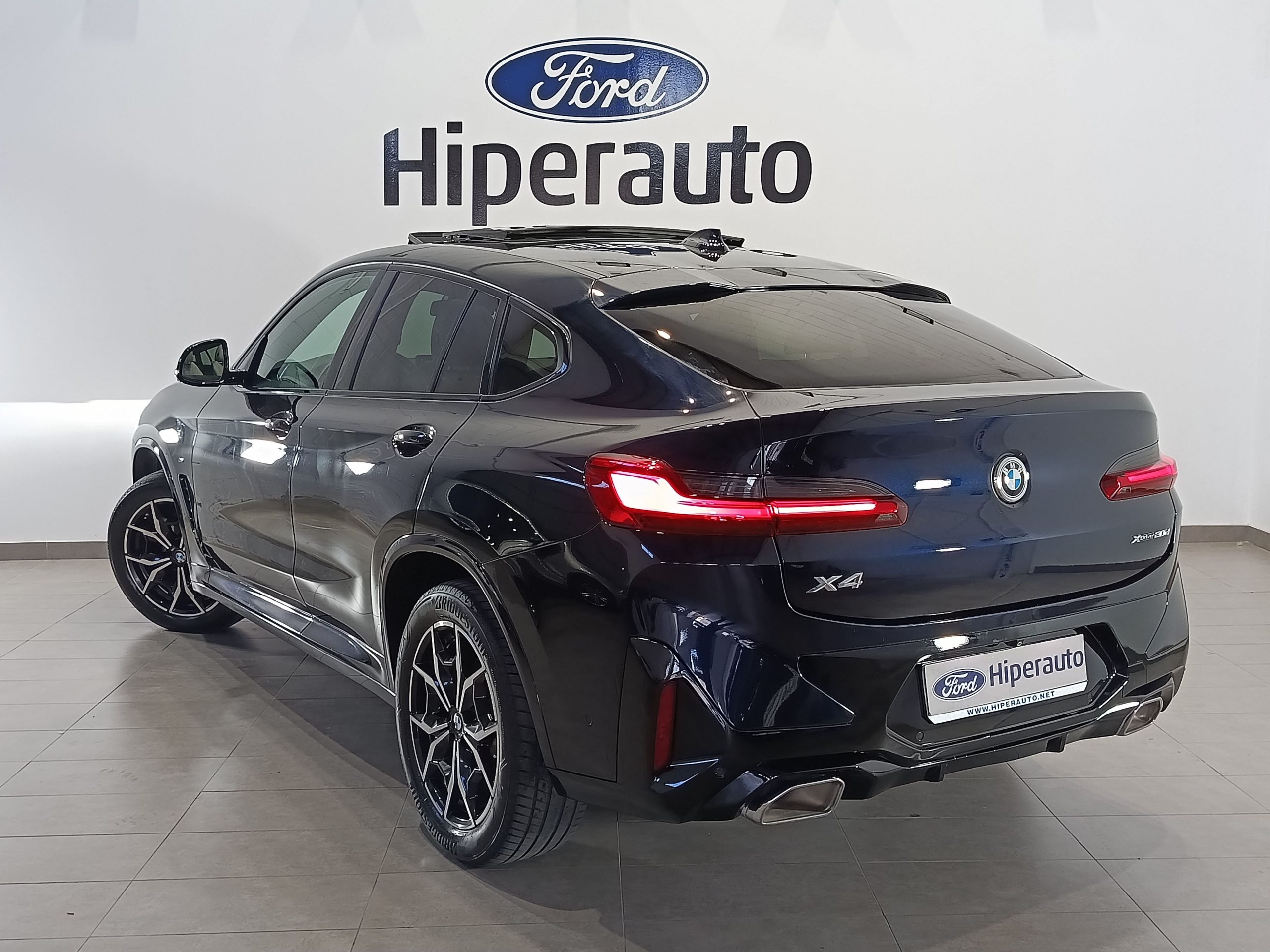 BMW X4 2.0d X-LINE X-DRIVE AUTO 190CV - Imagen 7