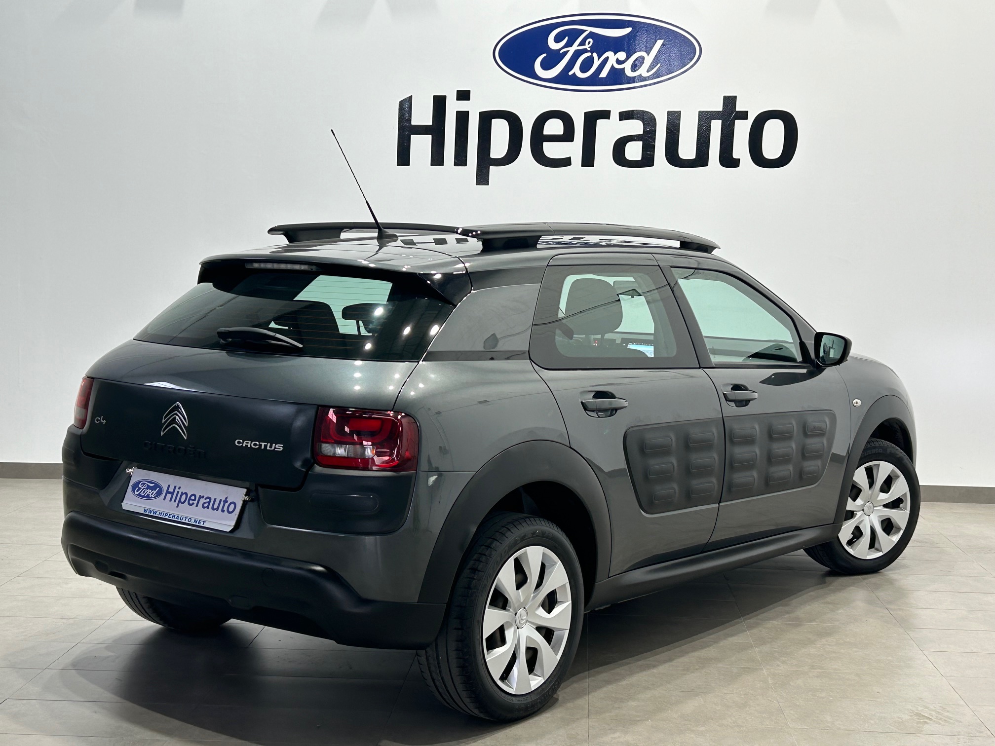 CITROEN C4 1.2 CACTUS FEEL 82CV - Imagen 7