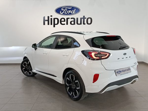 FORD PUMA ST-LINE X 1.0ECOBOOST 125CV S&S MT6 - Image 7