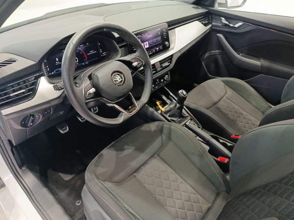 SKODA KAMIQ 1.0 TSI 110CV SPORT - Image 7