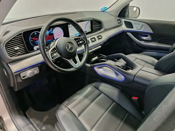 MERCEDES GLE 350de 4MATIC AT9 320CV - Imagen 9