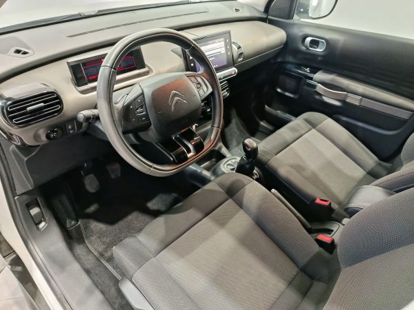 CITROEN C4 1.6HDi CACTUS FEEL 100CV - Imagen 9