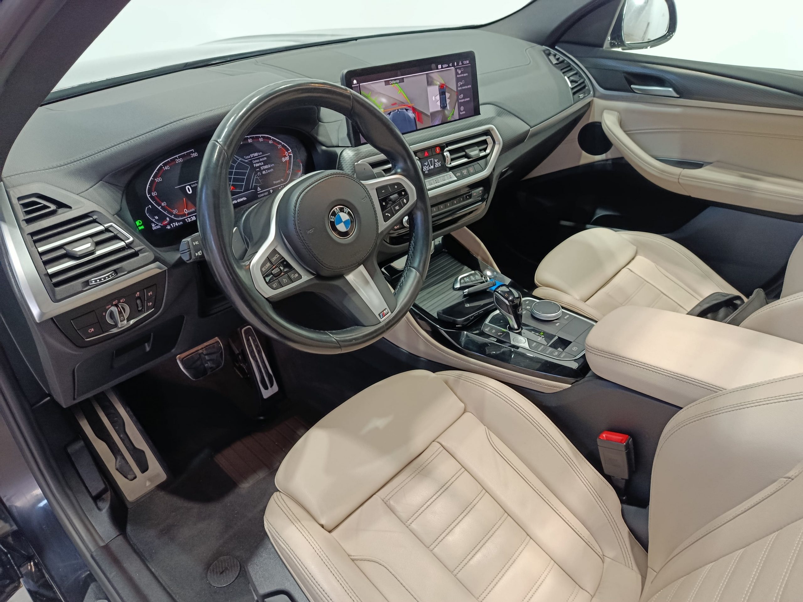 BMW X4 2.0d X-LINE X-DRIVE AUTO 190CV - Imagen 9