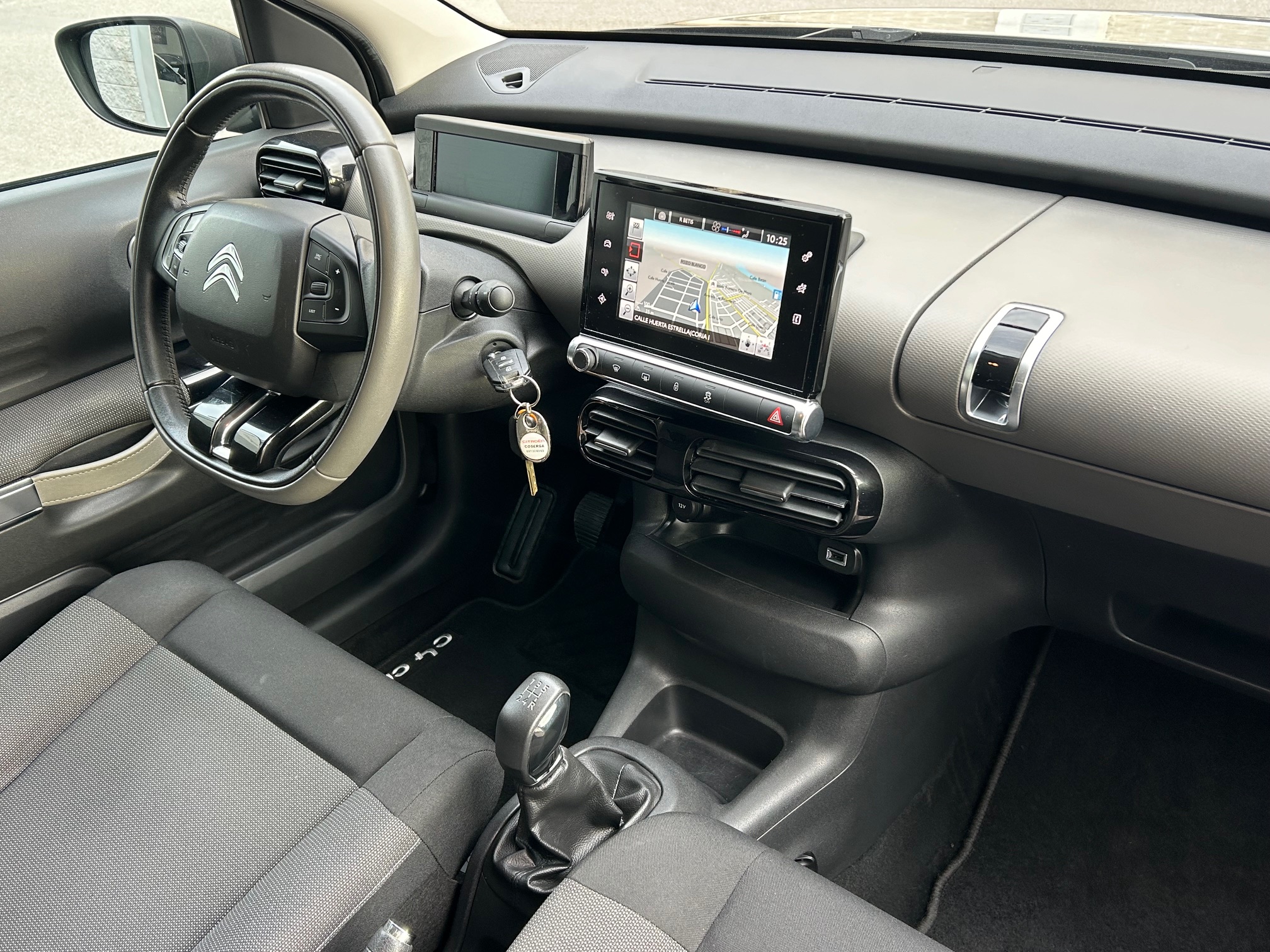 CITROEN C4 1.2 CACTUS FEEL 82CV - Imagen 9