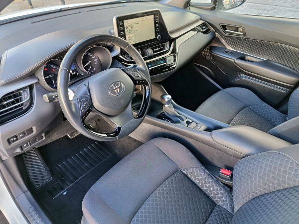 TOYOTA CHR 1.8 HYBRID ACTIVE 125H - Image 10