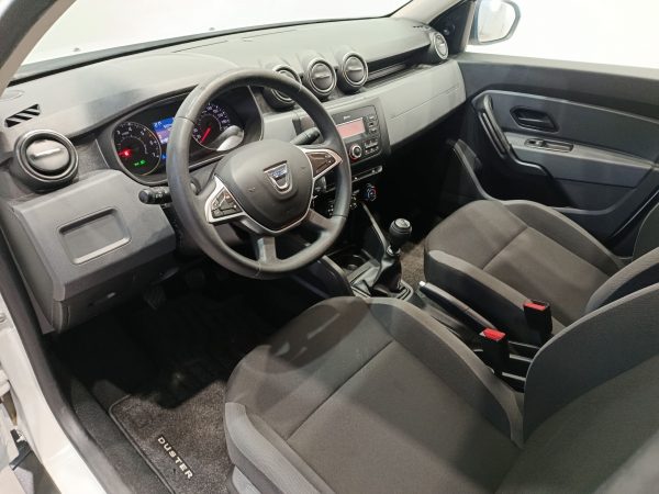 DACIA DUSTER 1.5 DCI 115CV ESSENTIAL 4X4 - Image 8