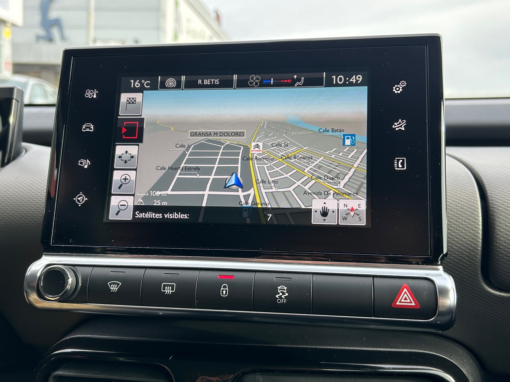 CITROEN C4 1.2 CACTUS FEEL 82CV - Imagen 10