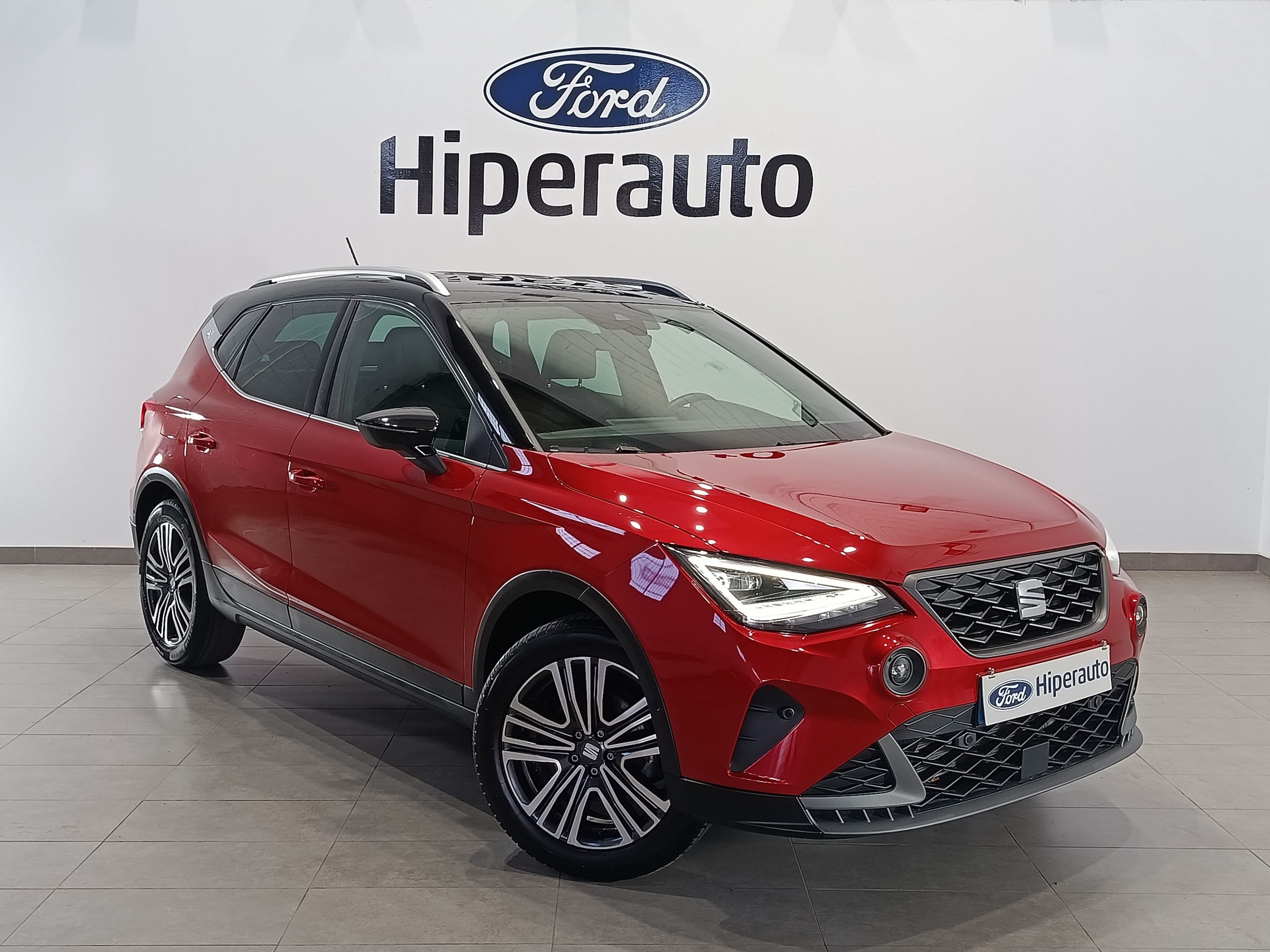 SEAT ARONA 1.0TSI 110CV FR