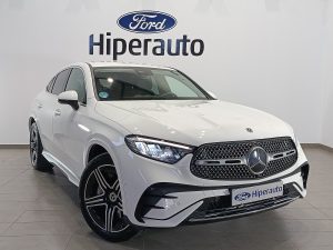MERCEDES GLC COUPE 220D AMG-LINE  4 MATIC 195CV AT9