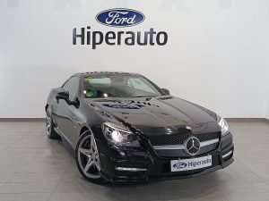 MERCEDES SLK 350 ROADSTER AMG 306CV BLUEEFFICENCY EDITON 1 AT7