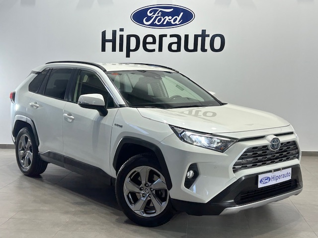 TOYOTA RAV-4 2.5I 220HYBRID ADVANCE